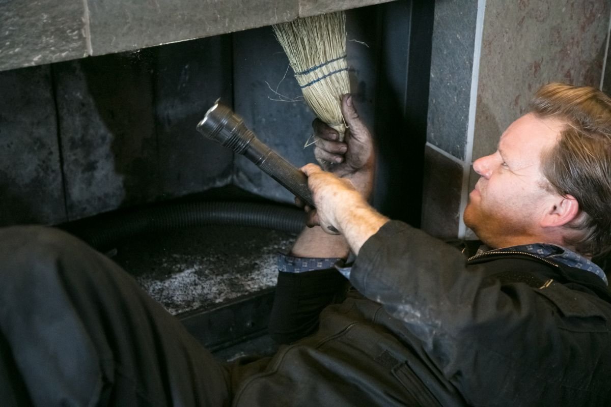 Chimney Sweep Services