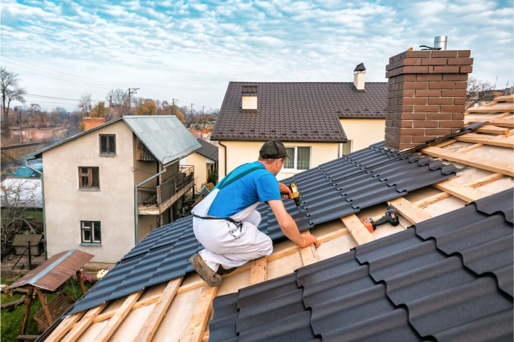 Roof Repair Services