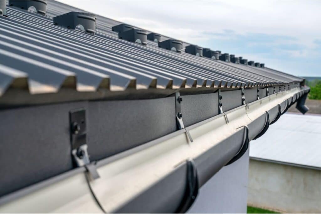 gutter replacement cost