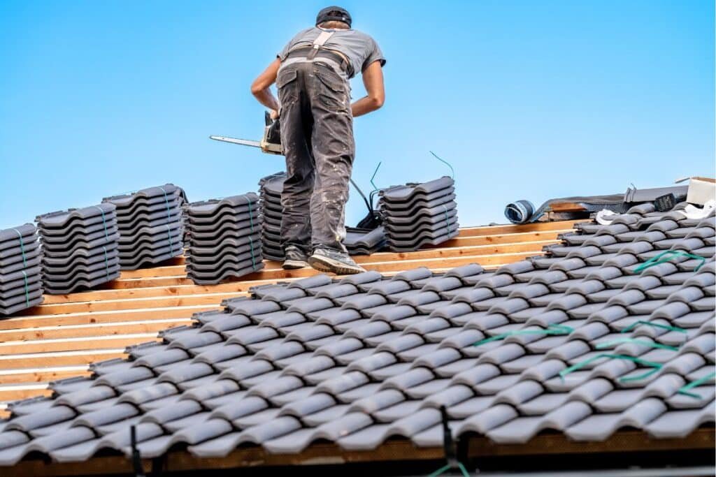 how long does it take to replace a roof