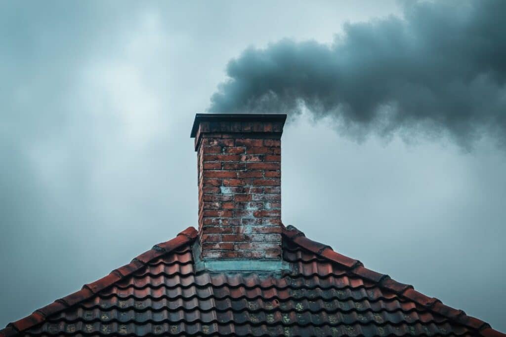 chimney repair in Clifton