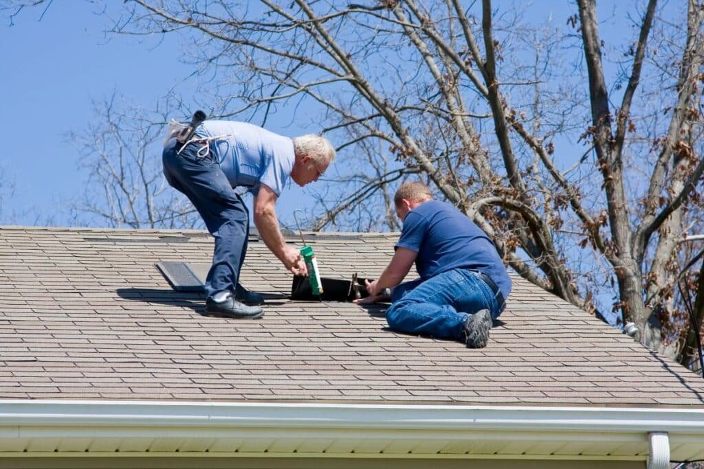 residential roofing services