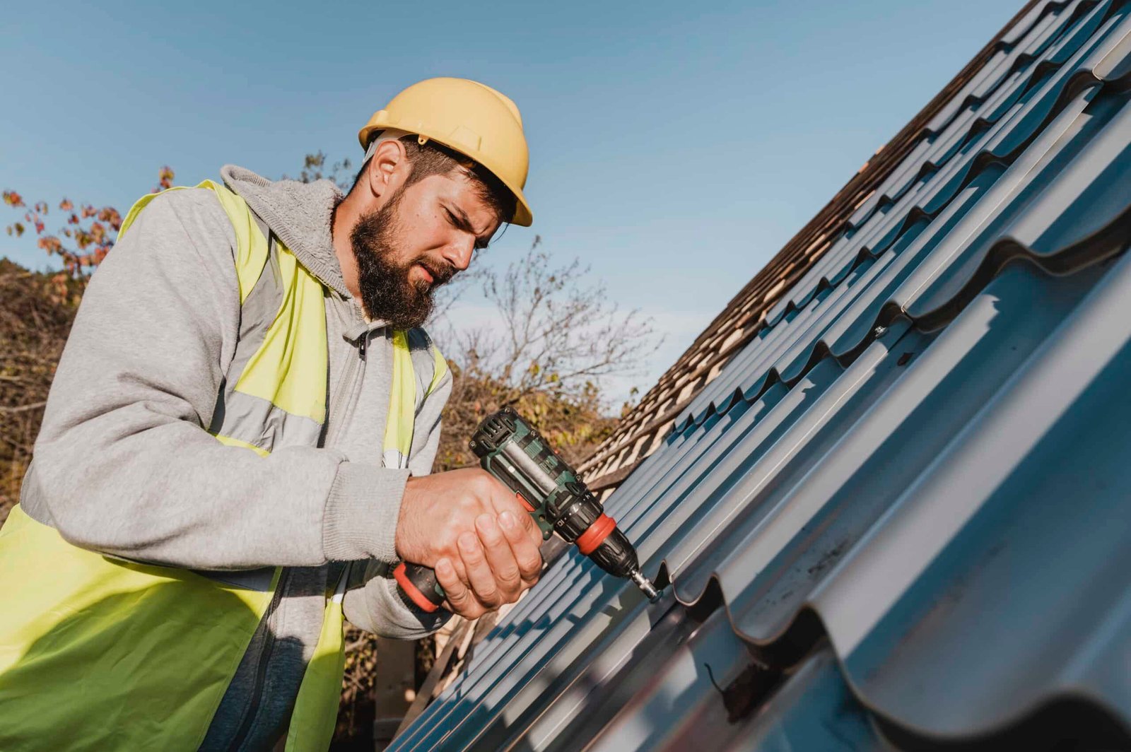 residential roofing services in New Jersey