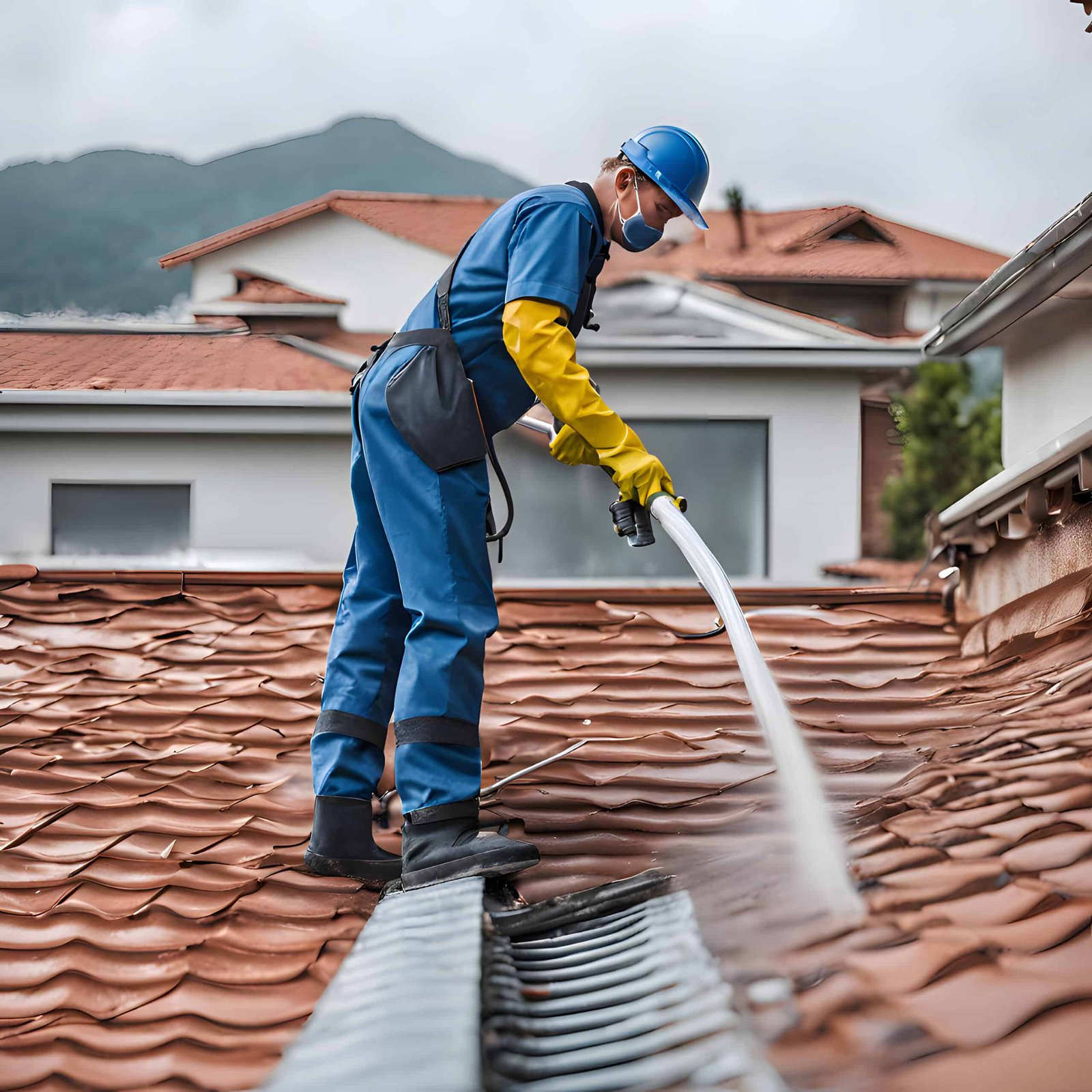 Roof Cleaning Services in New Jersey