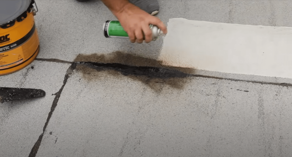 Flat roof repair service in NJ – professional leak detection and fast repair by A1 Oasis Construction LLC.